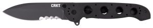 Briceag M21-14G Black w/Veff Serrations, CRKT - Img 8