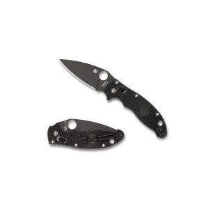 Briceag Manix™ 2 FRCP negru/lama neagra, Spyderco - Img 8