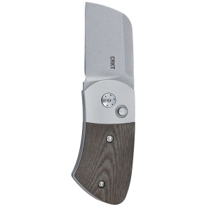 Briceag Minnow OD Green, CRKT - Img 1