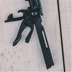 Briceag Multifunctional POWERACCESS BLACK cu 18 scule, SOG - Img 9