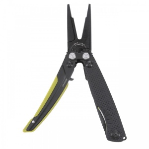 Briceag Multifunctional SOG Aegis MT - Black - Moss - Img 4