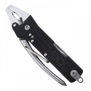 Briceag Multifunctional SOG Micro ToolClip cu 9 scule, - Img 5