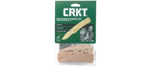 Briceag Nathan's Knife Kit, CRKT - Img 9