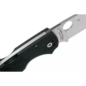 Briceag Native Chief™, Spyderco - Img 5