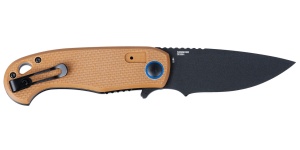 Briceag P.S.D. II Coyote Brown, CRKT - Img 8