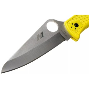 Briceag Pacific Salt™ 2 FRN Yellow, Spyderco - Img 3