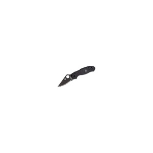 Briceag Para™ 3 Lightweight lama neagra, Spyderco - Img 6