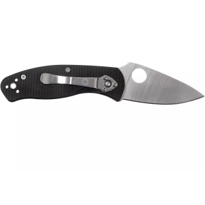 Briceag Persistence™ G-10 Black, Spyderco - Img 9