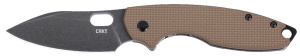 Briceag Pilar III Brown, CRKT - Img 9