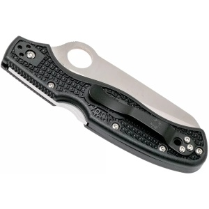 Briceag Rescue™ 3 FRN Black, Spyderco - Img 3