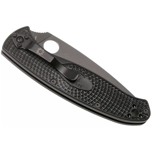 Briceag Resilience™ Lightweight lama neagra, Spyderco - Img 9