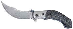 Briceag Ritual Compact Carbon Fiber, CRKT - Img 2