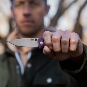 Briceag SOG ALTAIR XR - Dusk Purple - Img 10