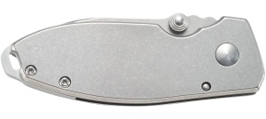Briceag Squid Silver, CRKT - Img 4