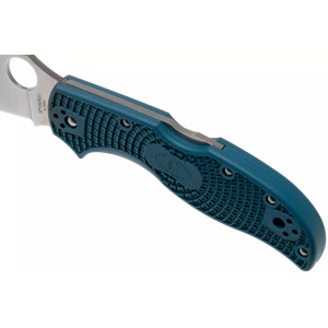 Briceag Stretch™ 2 FRN Straight Spine K390, Spyderco - Img 6