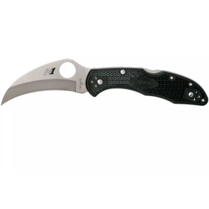 Briceag Tasman Salt™ 2 FRN negru, Spyderco - Img 1