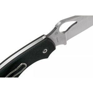 Briceag Tern™ G-10 Black, Spyderco - Img 5