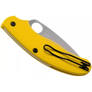 Briceag UK Penknife™ Salt® FRN LC200N, Spyderco - Img 4