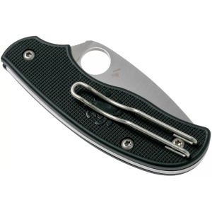 Briceag Urban™ FRN negru, Spyderco - Img 3