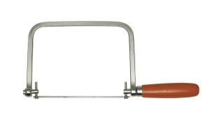 Cadru traforaj profesional cu lama subtire, Pebaro
