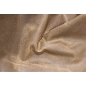 Canate piele Crazy Horse Tortilla Brown 1.2-1.4 mm grosime - Img 1