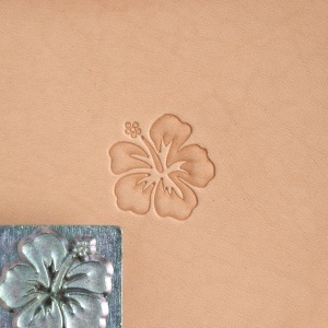 Cap de stanta de embosare 3D Craftool, model floare (Flower) - Tandy Leather 8588-00