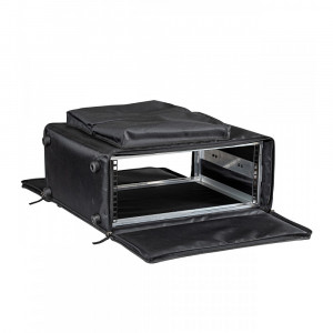 Carcasa/Geanta speciala pentru rack-uri/servere electronice SOFT 4U,Explorer Cases, 488 x 536 x 234 mm, Explorer cases - Img 4