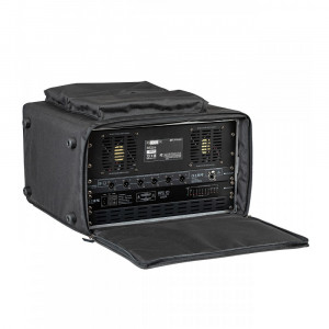 Carcasa/Geanta speciala pentru rack-uri/servere electronice SOFT 6U, 488 x 536 x 318 mm, Explorer cases - Img 1