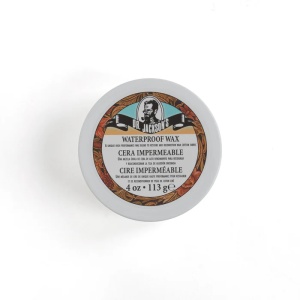 Ceara pentru impermeabilizare bumbac Dr. Jackson’s Wax Refinishing Compound (113 g) - Img 2