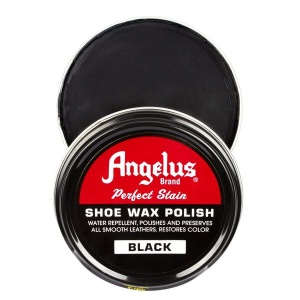 Ceara pentru incaltaminte din piele naturala Angelus Shoe Wax Polish (88 ml) - Img 5
