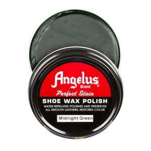 Ceara pentru incaltaminte din piele naturala Angelus Shoe Wax Polish (88 ml) - Img 15