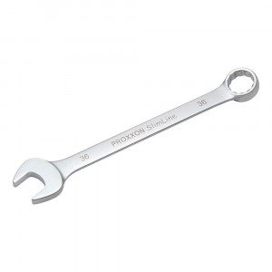 Chei combinate SlimLine PROXXON Industrial, 5,5 - 41 mm, otel CrV forjat - Img 22