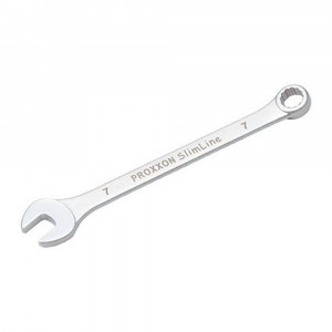 Chei combinate SlimLine PROXXON Industrial, 5,5 - 41 mm, otel CrV forjat - Img 26