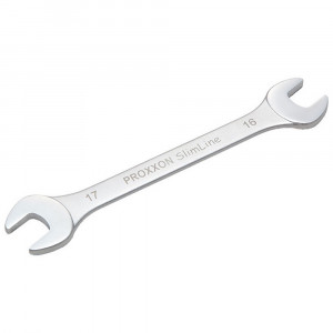 Chei fixe duble SlimLine PROXXON Industrial, 5 x 5,5 - 41 x 46 mm - Img 10