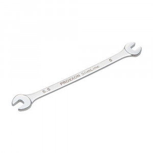 Chei fixe duble SlimLine PROXXON Industrial, 5 x 5,5 - 41 x 46 mm - Img 18