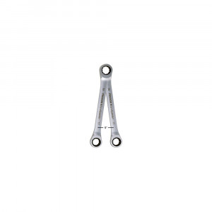 Chei inelare cu clichet MICRO-SPEEDER Proxxon, 8 x 9 - 22 x 24 mm, 72 dinti - Img 3
