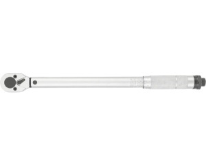 Cheie dinamometrică WGB 1/2" 40-210 Nm, crom-vanadiu - Img 3