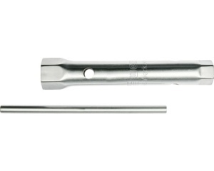 Cheie pentru roți și bujii WGB 16x21 mm, cu tijă