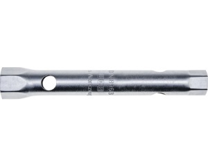 Cheie tubulară țeavă dublă WGB 12x13 mm, crom-vanadiu - Img 2