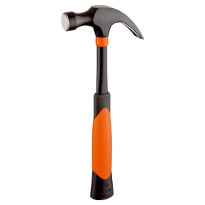 Ciocan cu gheara BlackGiant® Picard 891, 20oz, coada din teava de otel