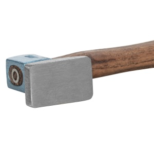 Ciocan de indreptat si netezit tabla Picard 252/54, coada din hickory, 330 g - imagine 2