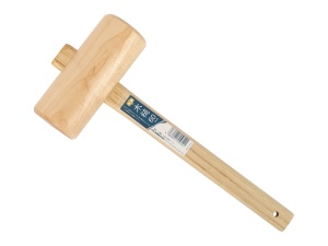 Ciocan de lemn traditional japonez 60 mm, Takagi