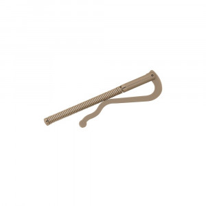 Clips metalic cu arc pentru bani, Tandy Leather