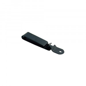 Clips metalic mare pentru pielarie Tandy Leather (22 x 90 mm) - Img 2