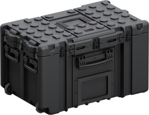 Container protectie rotomodelat cu capac detasabil, ER9050-488, 1000 x 600 x 598 mm, Explorer Cases