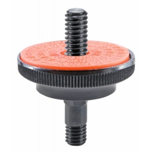 Convertor Ext. M6 - W1/4 x L22 cu piulita NOGA - Img 1