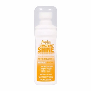 Crema pentru incaltaminte din piele Angelus Instant Shine (88 ml) – Luciu Instant si Protectie - Img 2