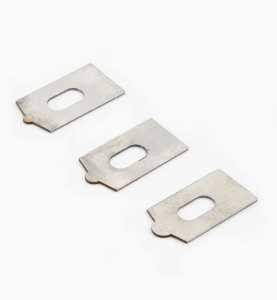 Cutere pentru canelare Veritas 05P0404, set 3 bucati