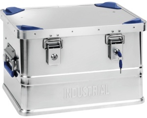 Cutie din aluminiu pentru unelte Industrial 30 l, 43 x 27 x 33,5 cm