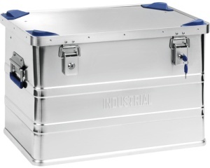 Cutie din aluminiu pentru unelte Industrial 57,5 x 37,5 x 38,5 cm, 68 l